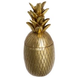 Atmosphera, dekoracija, ukras, keramička figura ananas
