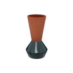 Atmosphera, dekoracija, vaza od keramike