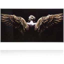 Ukrasna slika, Angel wings 150x80
