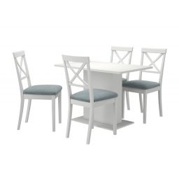 Blagovaonski set, Palma stol i Mila stolice (4kom)